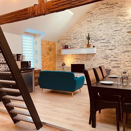 Casa Arena Lägenhet