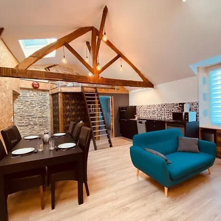 Casa Arena Lejlighed *