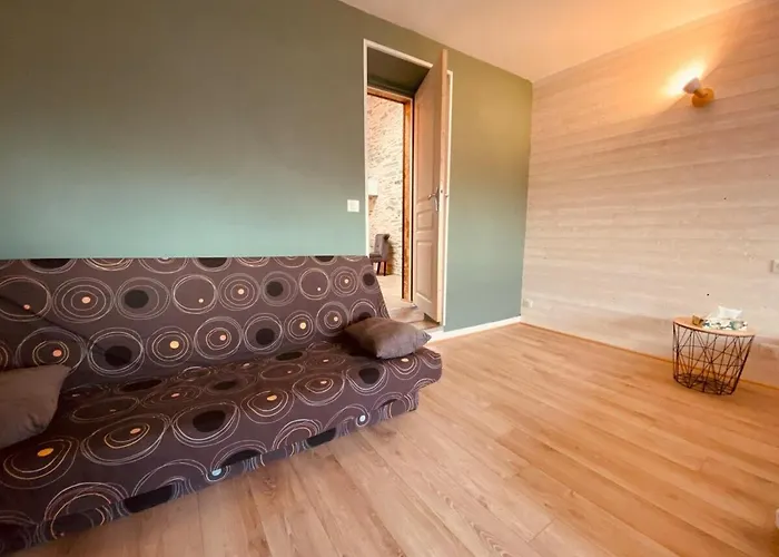 Casa Arena Apartman Trélazé